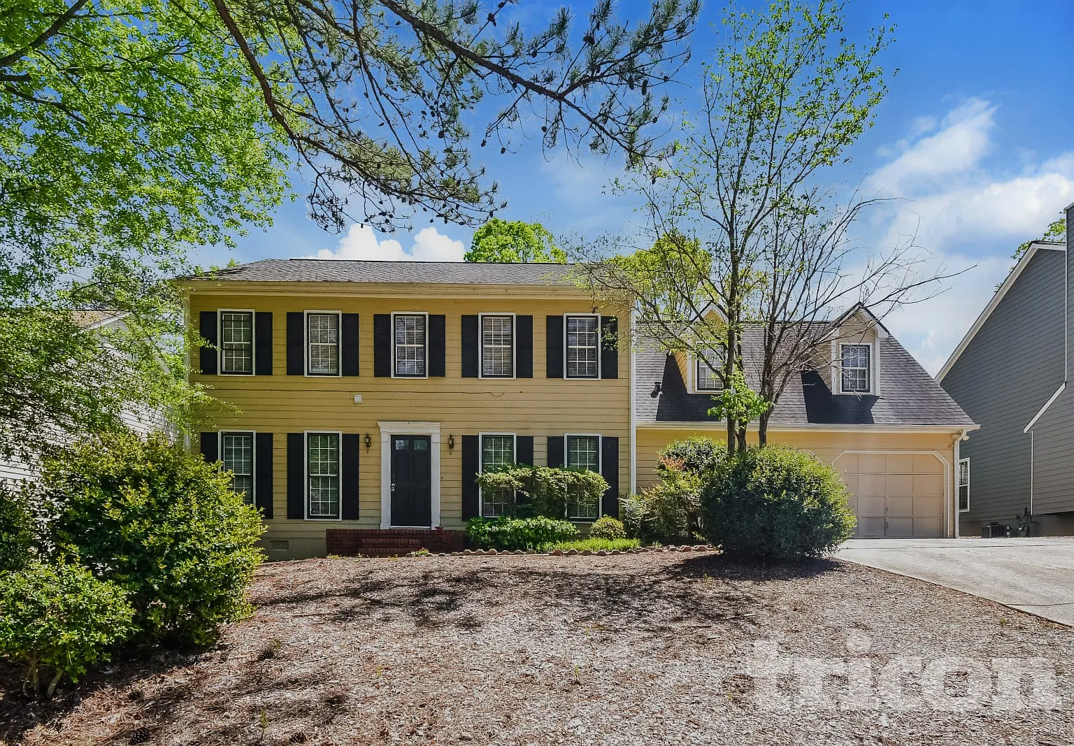 4809 Glenwhite Drive Duluth GA — Photo 1