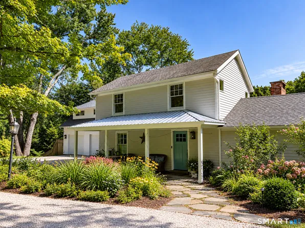 61 Lower Church Hill Road, Washington, CT 06794