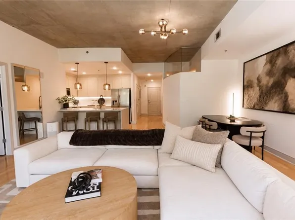 950 W Peachtree St NW Unit 814, Atlanta, GA 30309