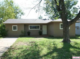 2307 S Poplar St, Sapulpa, OK 74066