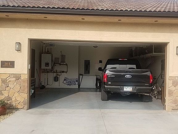 attic & wall storage