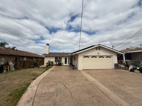 640 Felicita Ave, Spring Valley, CA 91977