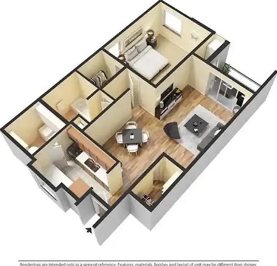 Woodcrest Apartments — Photo 18