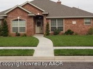 8617 Baxter Dr, Amarillo, TX 79119