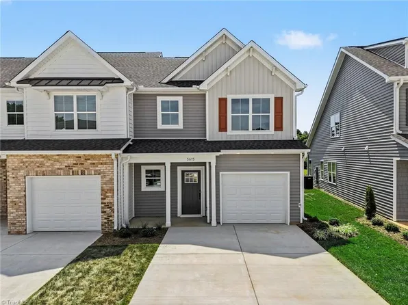 3615 Bridleton Ridge Trl, Greensboro, NC 27410