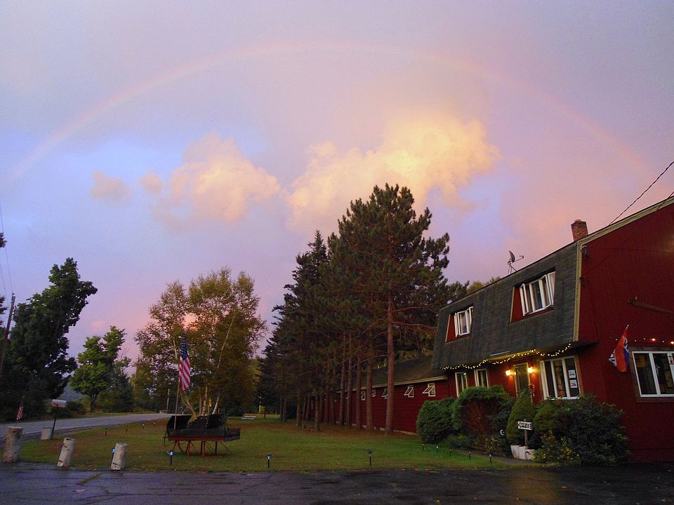 Front yard.