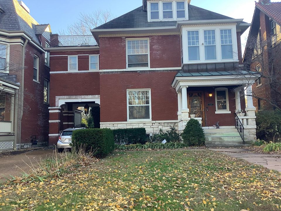 Front of house