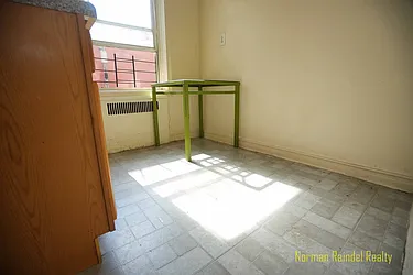 Rented by Norman Raindel, LREB