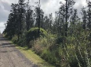 16-1122 Opeapea Rd LOT 4490, Mountain View, HI 96771