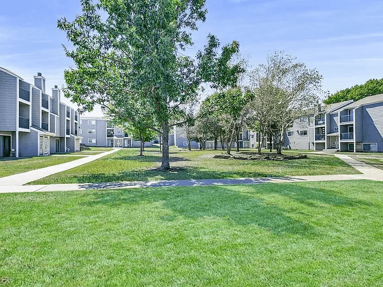 Beautiful Apartment Community