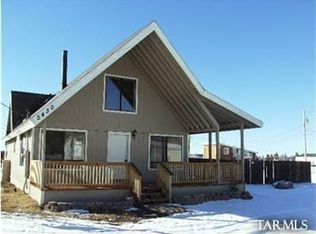 1156 Withywindle Way, Lakeside, AZ 85929