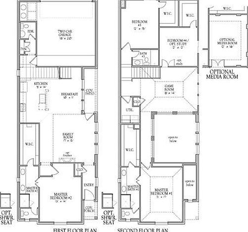 2nd image of 806 S Coppell Rd