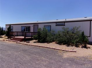 4880 N Escuela Rd, Golden Valley, AZ 86413