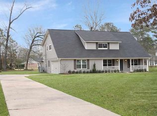 131 Pinevale Way, Sour Lake, TX 77659