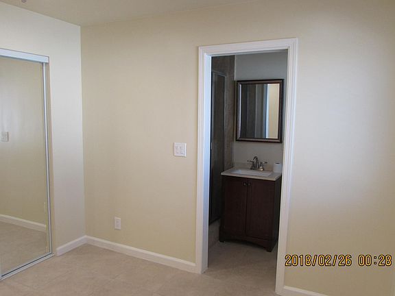 Bedroom #2, merrow closet doors