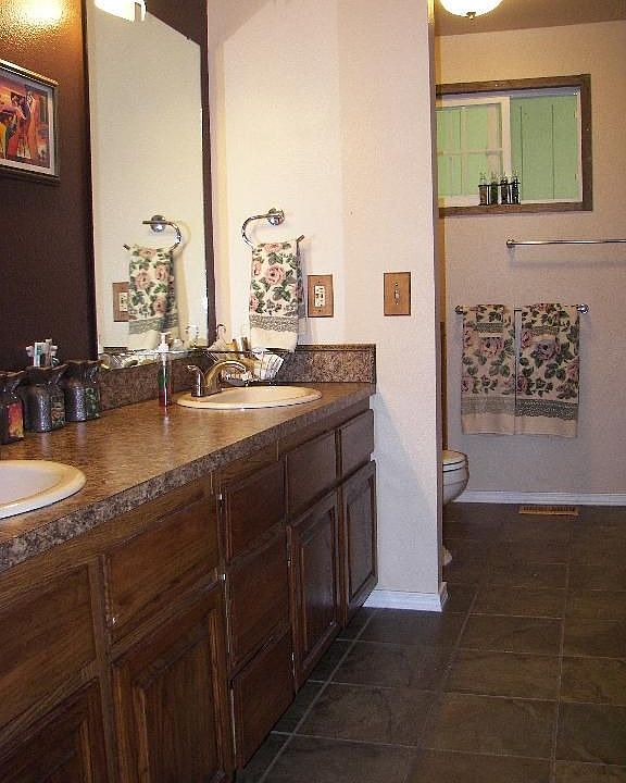 main bathroom