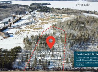 37 Macpherson Dr, East Ferris, ON P0H1K0