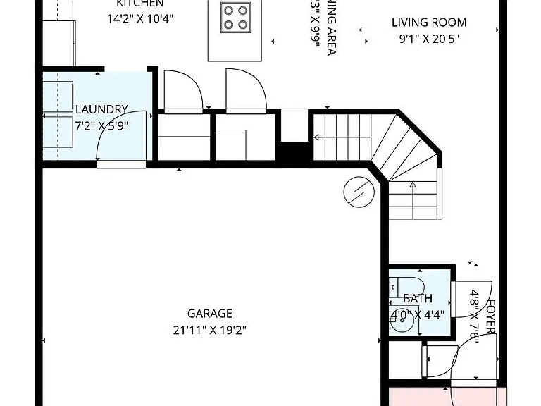 13636 N 21st Pl #1 — Photo 37