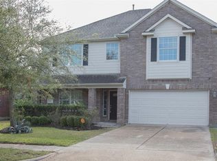 2727 Palermo Ct, League City, TX 77573