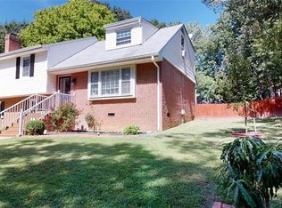 8806 Overhill Rd, Henrico, VA 23229