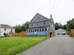877 W Housatonic St, Pittsfield, MA 01201