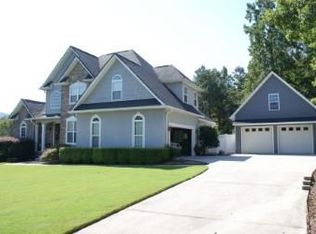 1015 Buckingham Way, Rocky Face, GA 30740