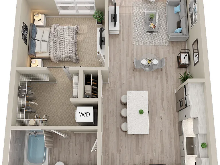 Zeta Apartments — Photo 43