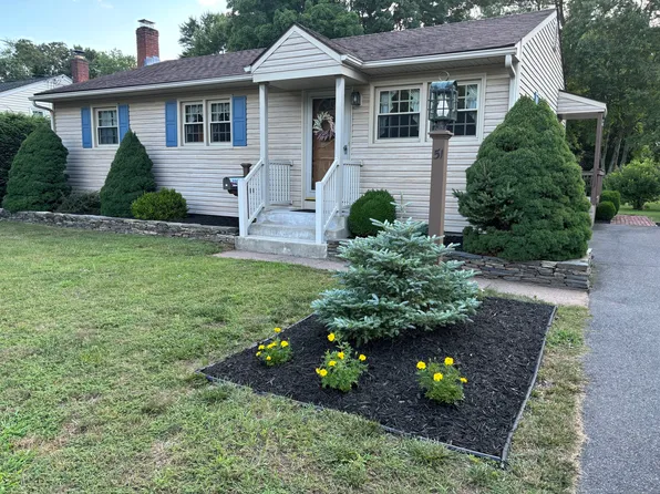51 Grande Road, East Hartford, CT 06118