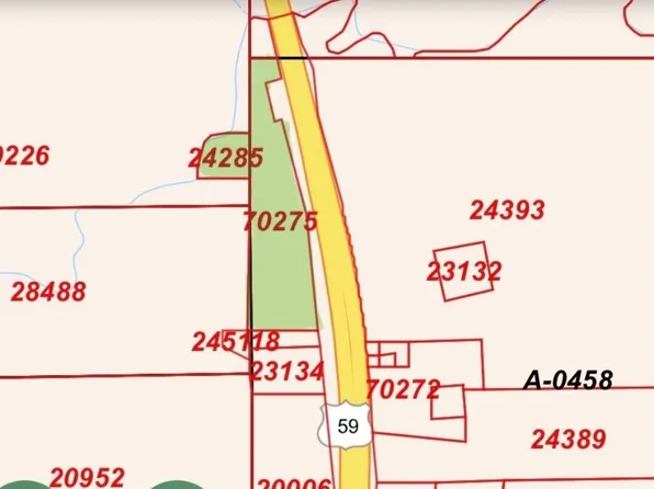 N Us Highway 59n, O'Brien, TX 79539