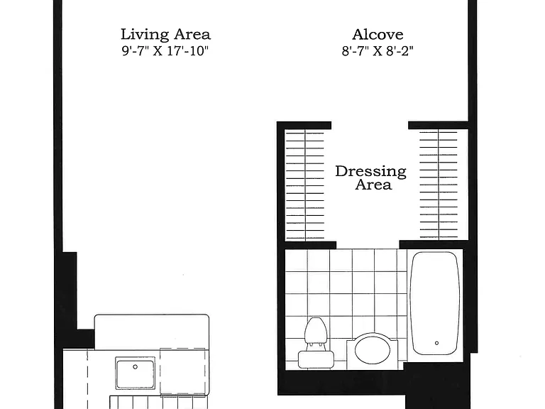 1500 Lexington Ave #11F — Photo 2