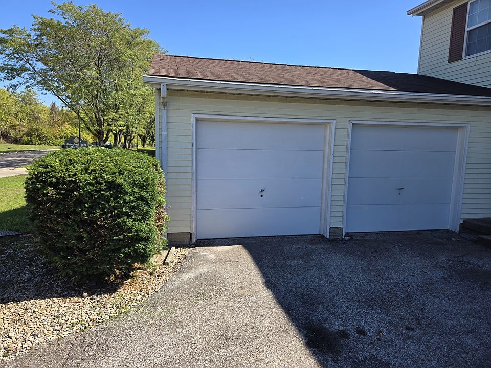 1 car garage