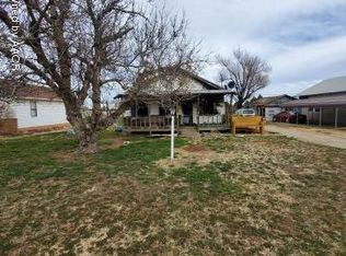 1019 Williams Ave, STINNETT, TX 79083