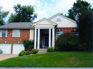 1326 Westbrooke Meadows Ln, Ballwin, MO