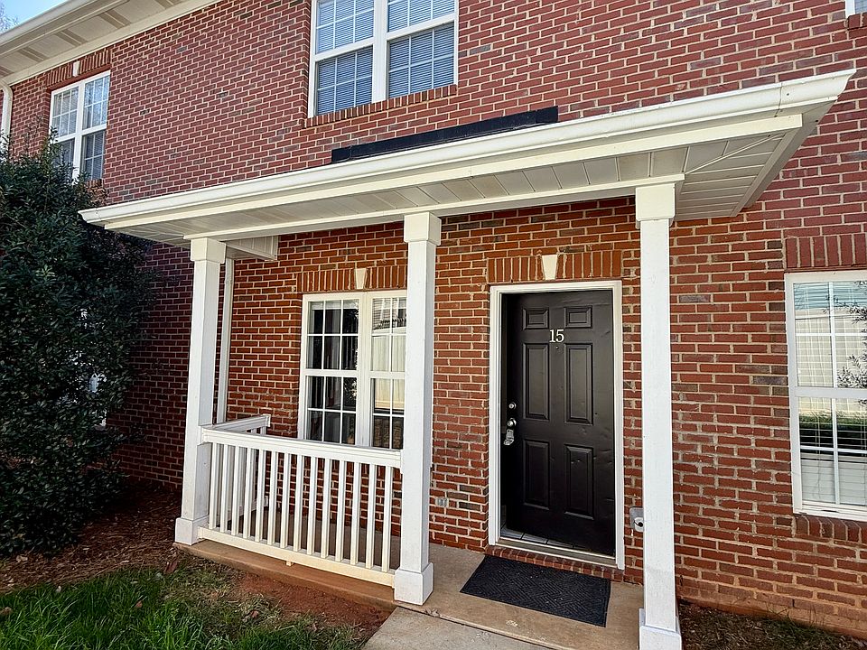 Entrance to Condo, Living Room Window, Bedroom 1 & 2 Windows
