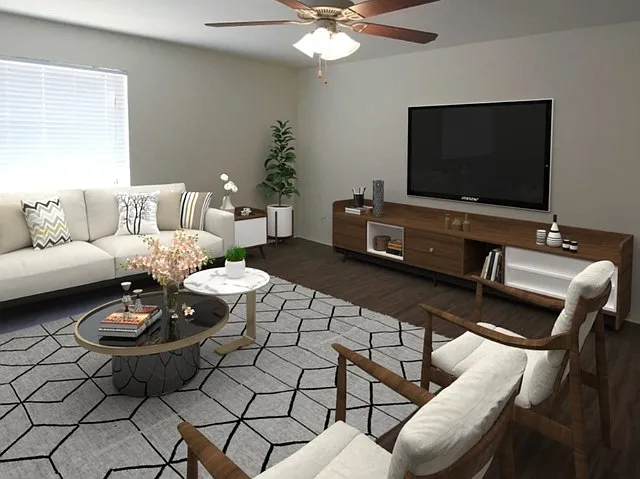 A Private Apt & Townhouse Community — Photo 42