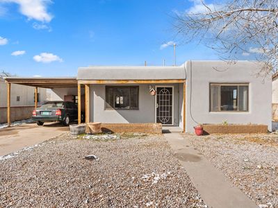 2933 Washington St NE, Albuquerque, NM, 87110