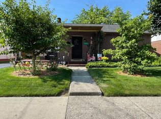 2537 Sunset Ave, Springfield, OH 45505