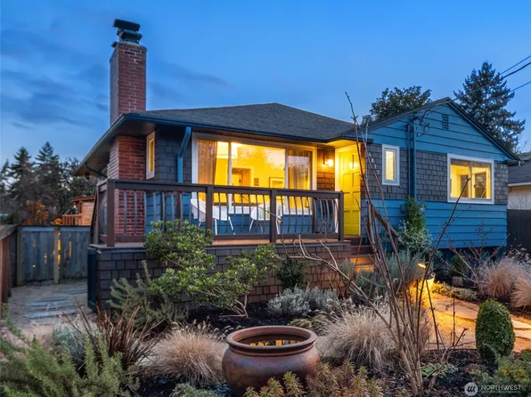 4817 SW Graham Street, Seattle, WA 98136