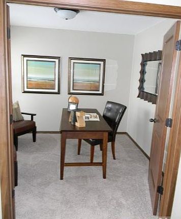 Prev built. Options not incl