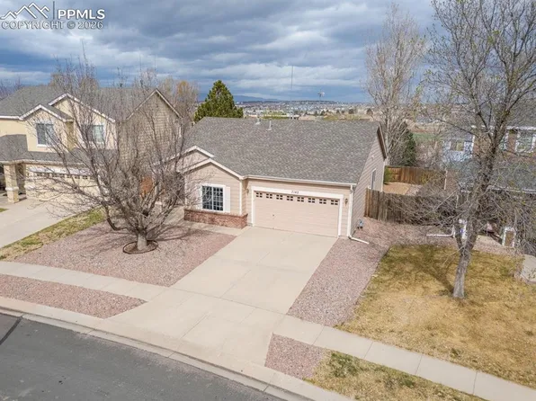 7142 Westerner Dr, Colorado Springs, CO 80922