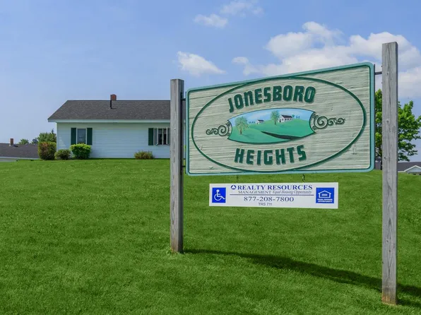 Jonesboro Heights, 1 Bagley Rd #837c1ac31, Jonesboro, ME 04648