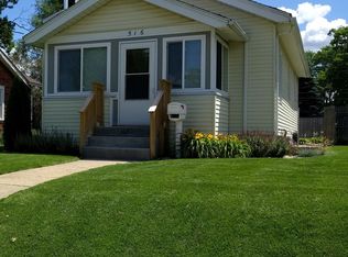 516 S 34th St, South Bend, IN 46615