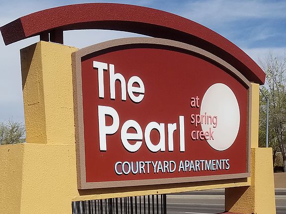 Welcome to The Pearl at Spring Creek