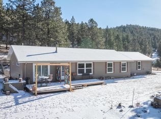 11586 Lucky Ln, Custer, SD 57730