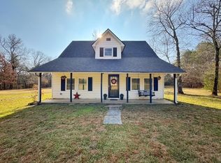 10439 Spring Mountain Rd, Dardanelle, AR 72834