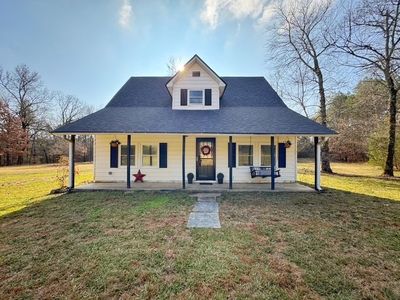 10439 Spring Mountain Rd, Dardanelle, AR, 72834