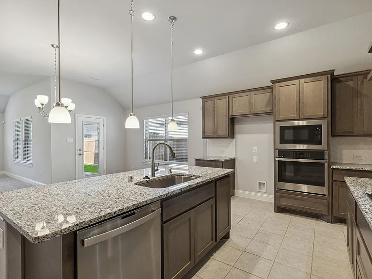Gourmet Kitchen