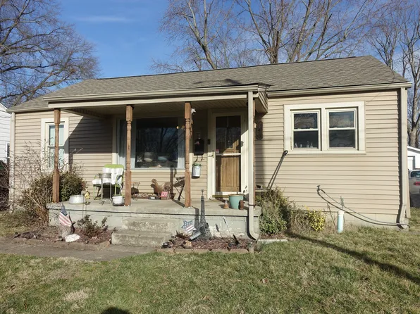 645 S Vine St, Seymour, IN 47274