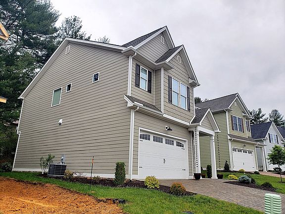 House view from right side