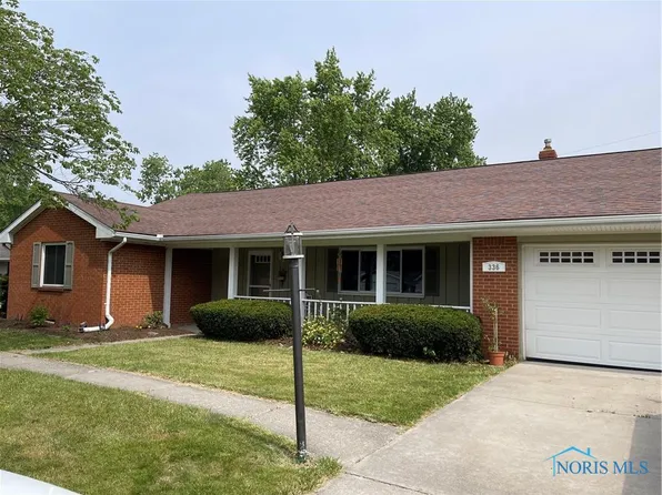 336 Arleta Dr, Defiance, OH 43512